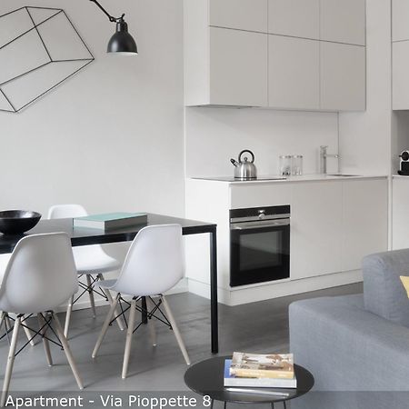 Brera Apartments In Porta Ticinese มิลาน ภายนอก รูปภาพ