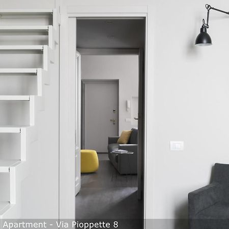 Brera Apartments In Porta Ticinese มิลาน ภายนอก รูปภาพ