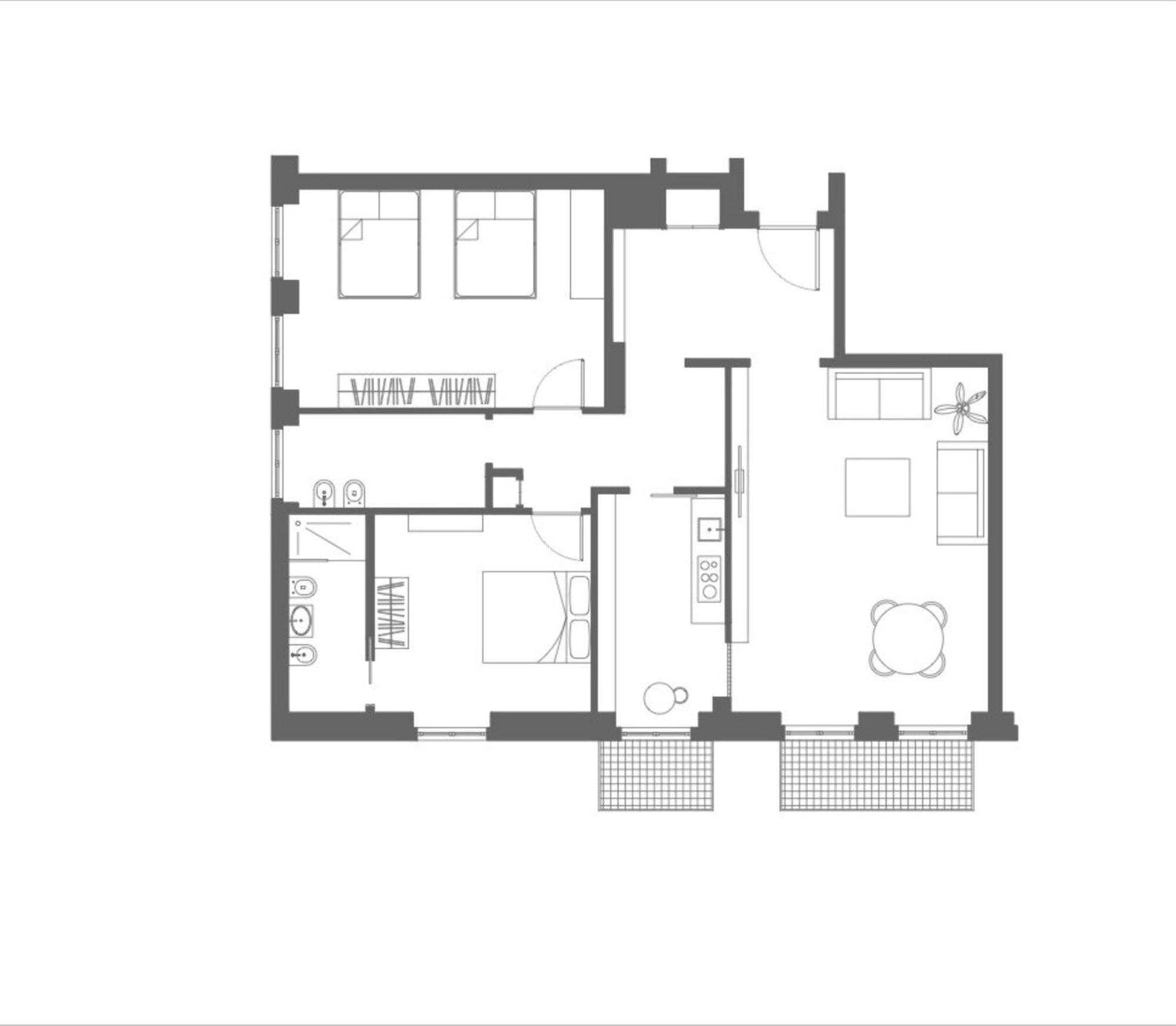 Brera Apartments In Porta Ticinese มิลาน ห้อง รูปภาพ