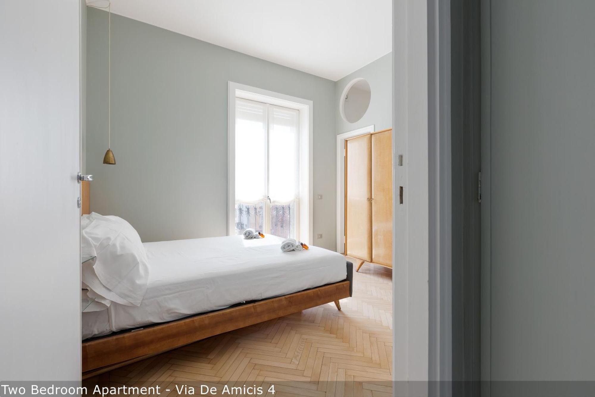 Brera Apartments In Porta Ticinese มิลาน ภายนอก รูปภาพ