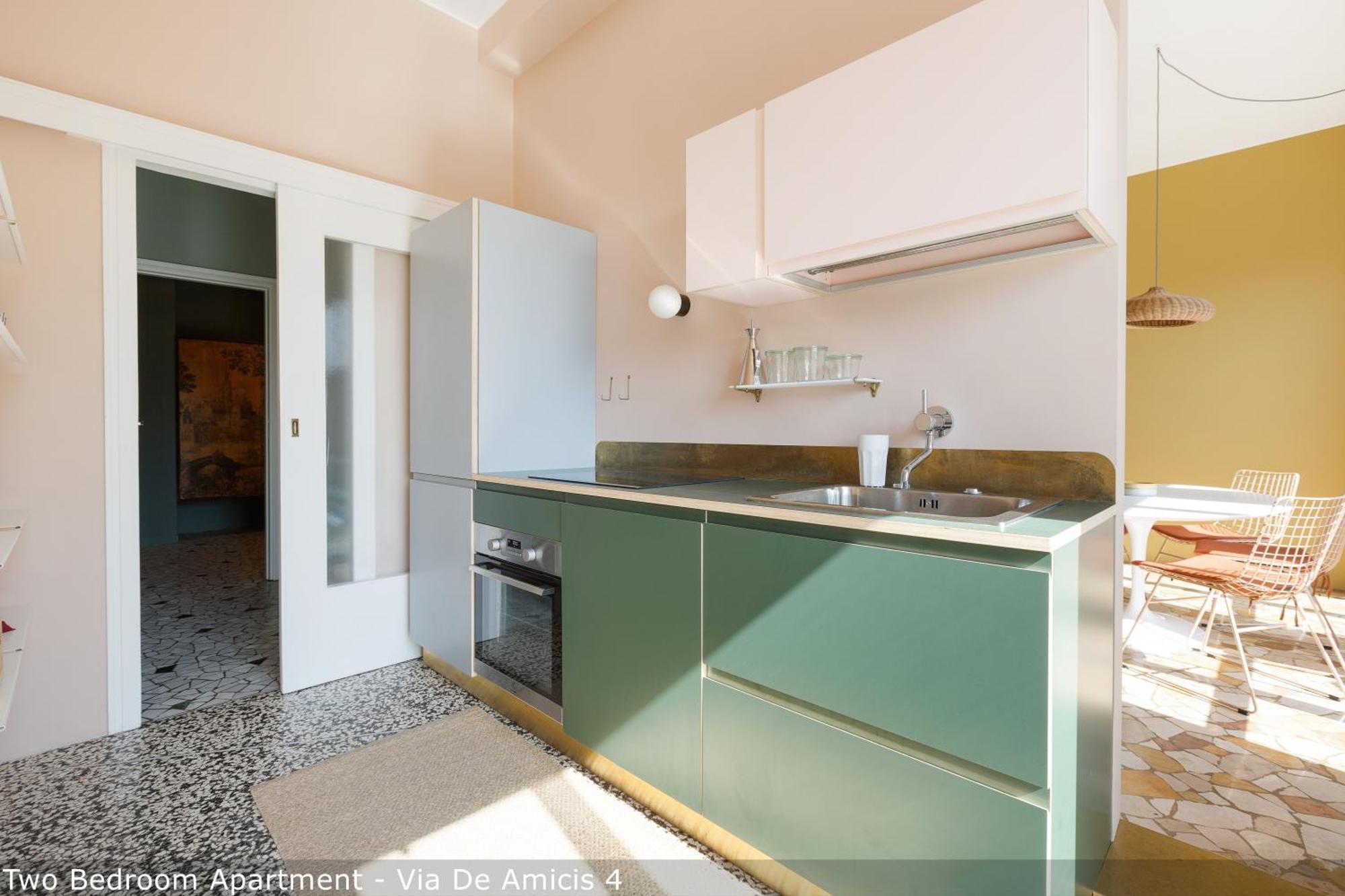 Brera Apartments In Porta Ticinese มิลาน ภายนอก รูปภาพ