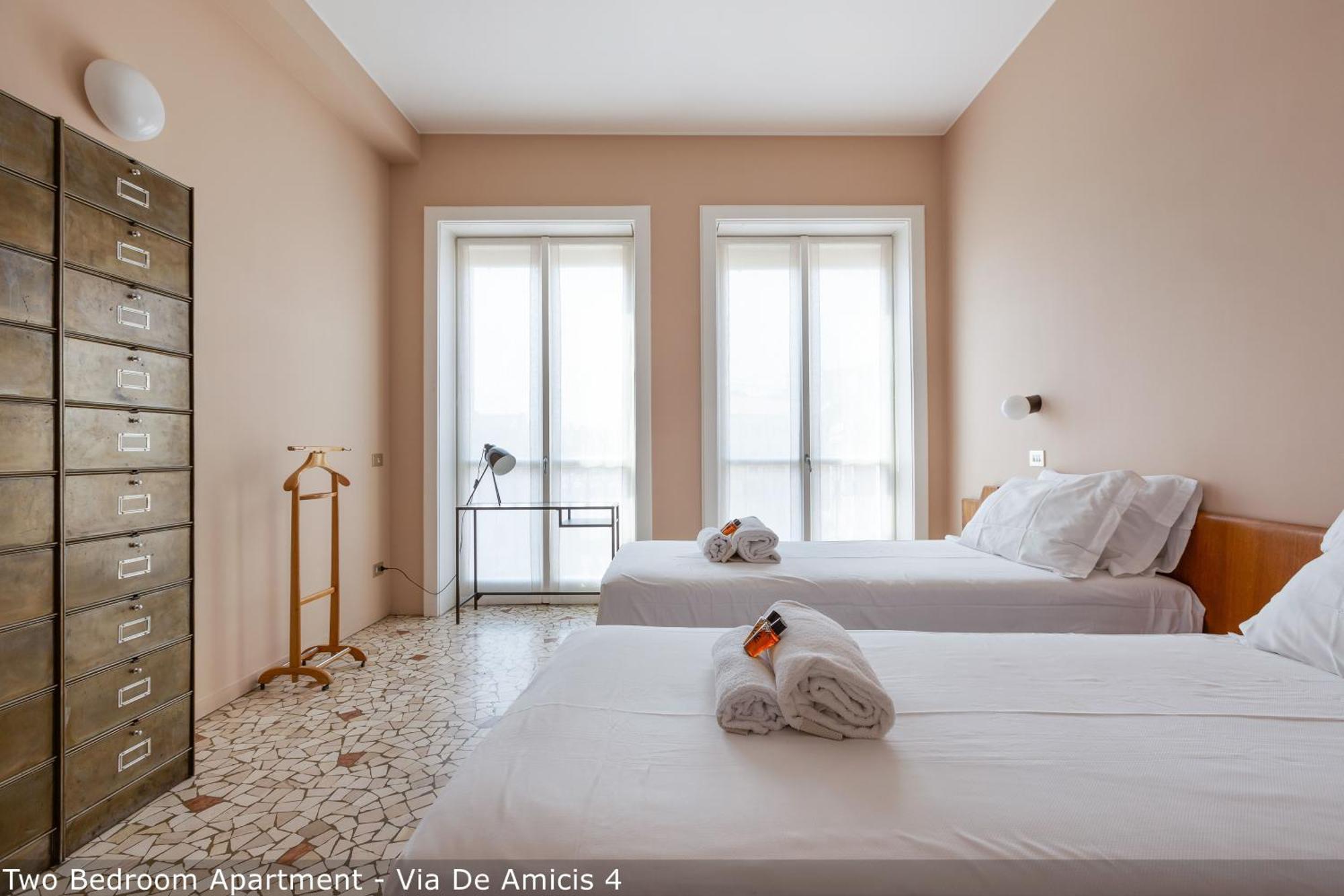Brera Apartments In Porta Ticinese มิลาน ภายนอก รูปภาพ