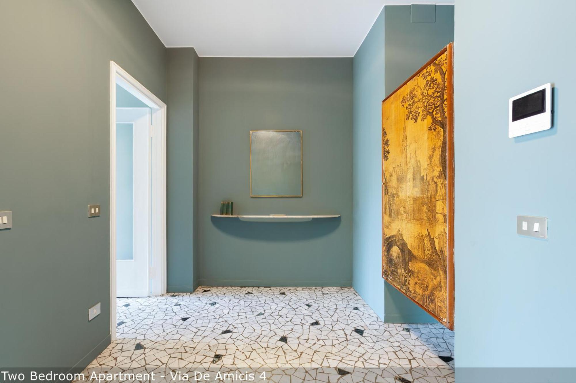 Brera Apartments In Porta Ticinese มิลาน ภายนอก รูปภาพ
