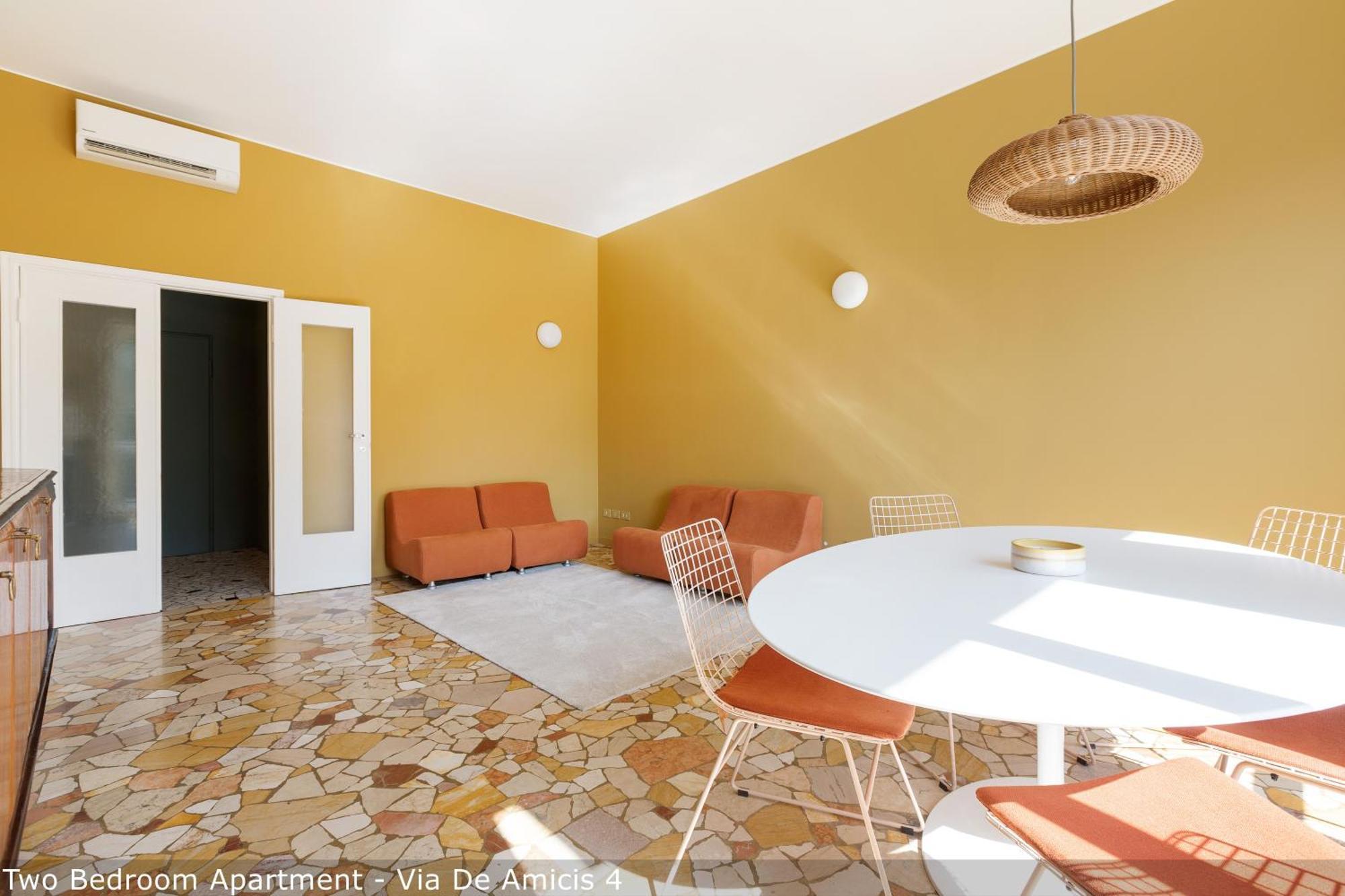 Brera Apartments In Porta Ticinese มิลาน ภายนอก รูปภาพ