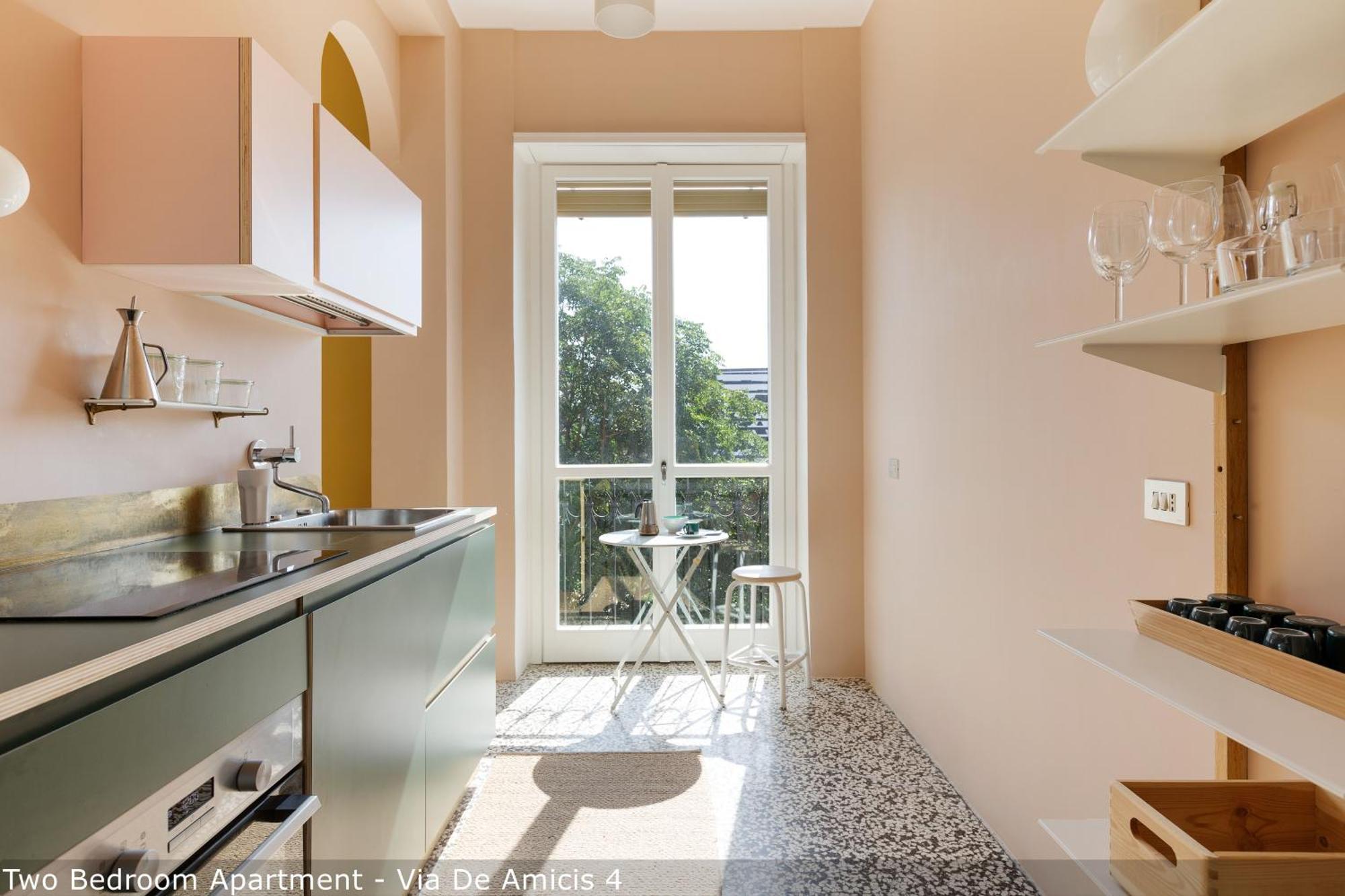 Brera Apartments In Porta Ticinese มิลาน ภายนอก รูปภาพ