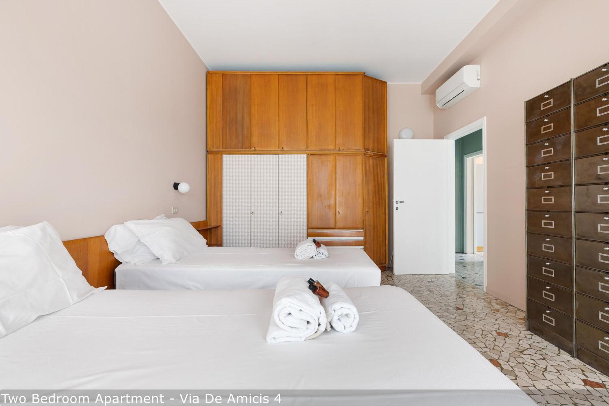 Brera Apartments In Porta Ticinese มิลาน ภายนอก รูปภาพ