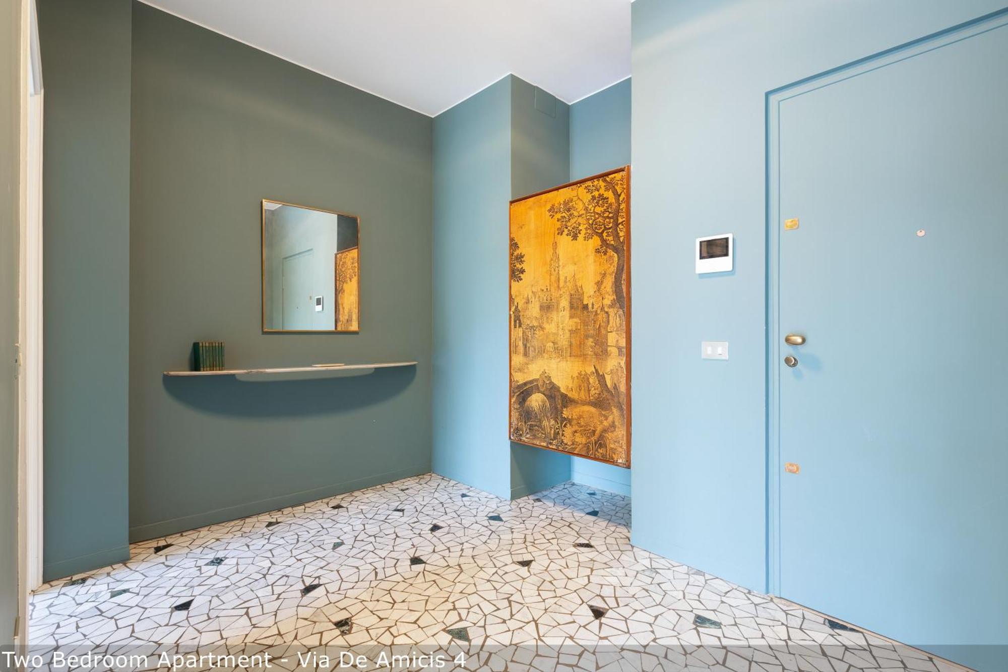 Brera Apartments In Porta Ticinese มิลาน ภายนอก รูปภาพ