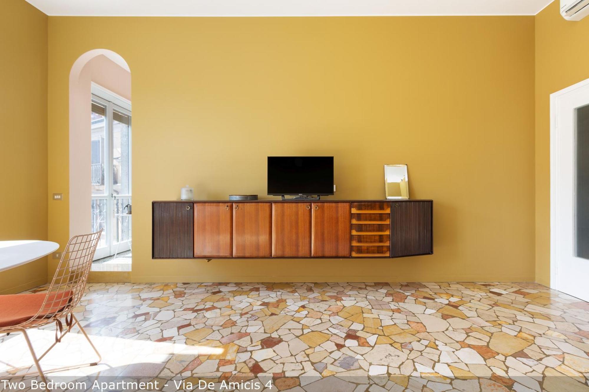 Brera Apartments In Porta Ticinese มิลาน ภายนอก รูปภาพ