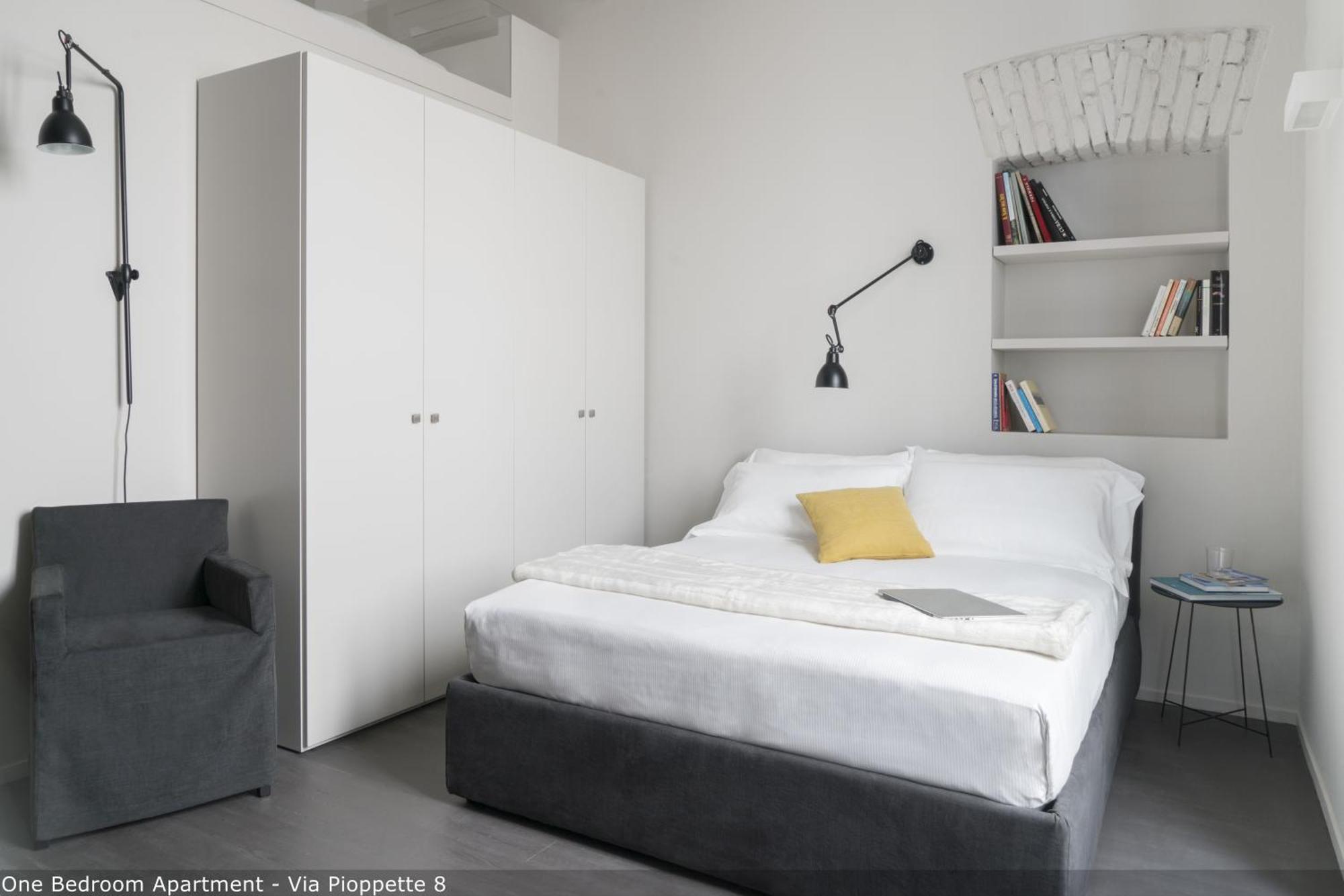 Brera Apartments In Porta Ticinese มิลาน ภายนอก รูปภาพ