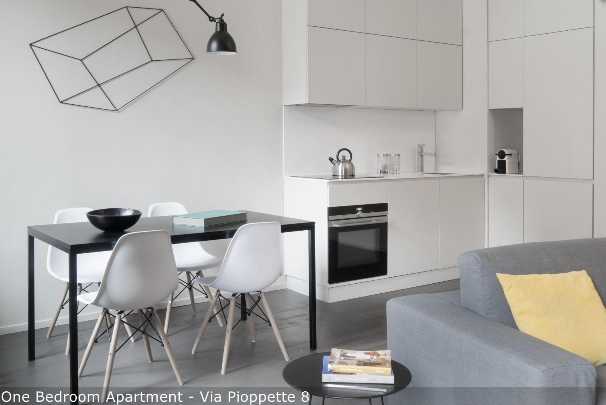 Brera Apartments In Porta Ticinese มิลาน ภายนอก รูปภาพ