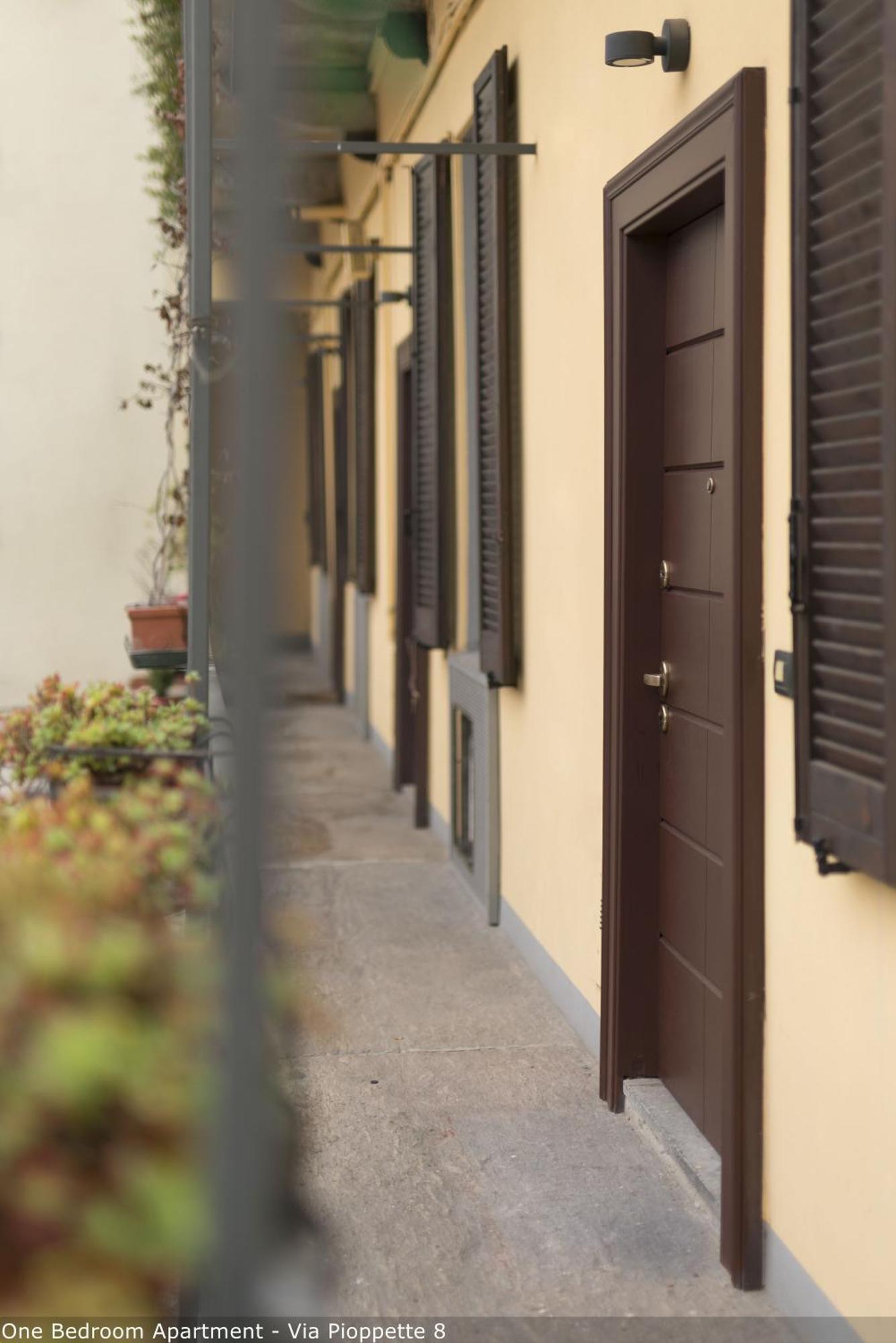Brera Apartments In Porta Ticinese มิลาน ภายนอก รูปภาพ