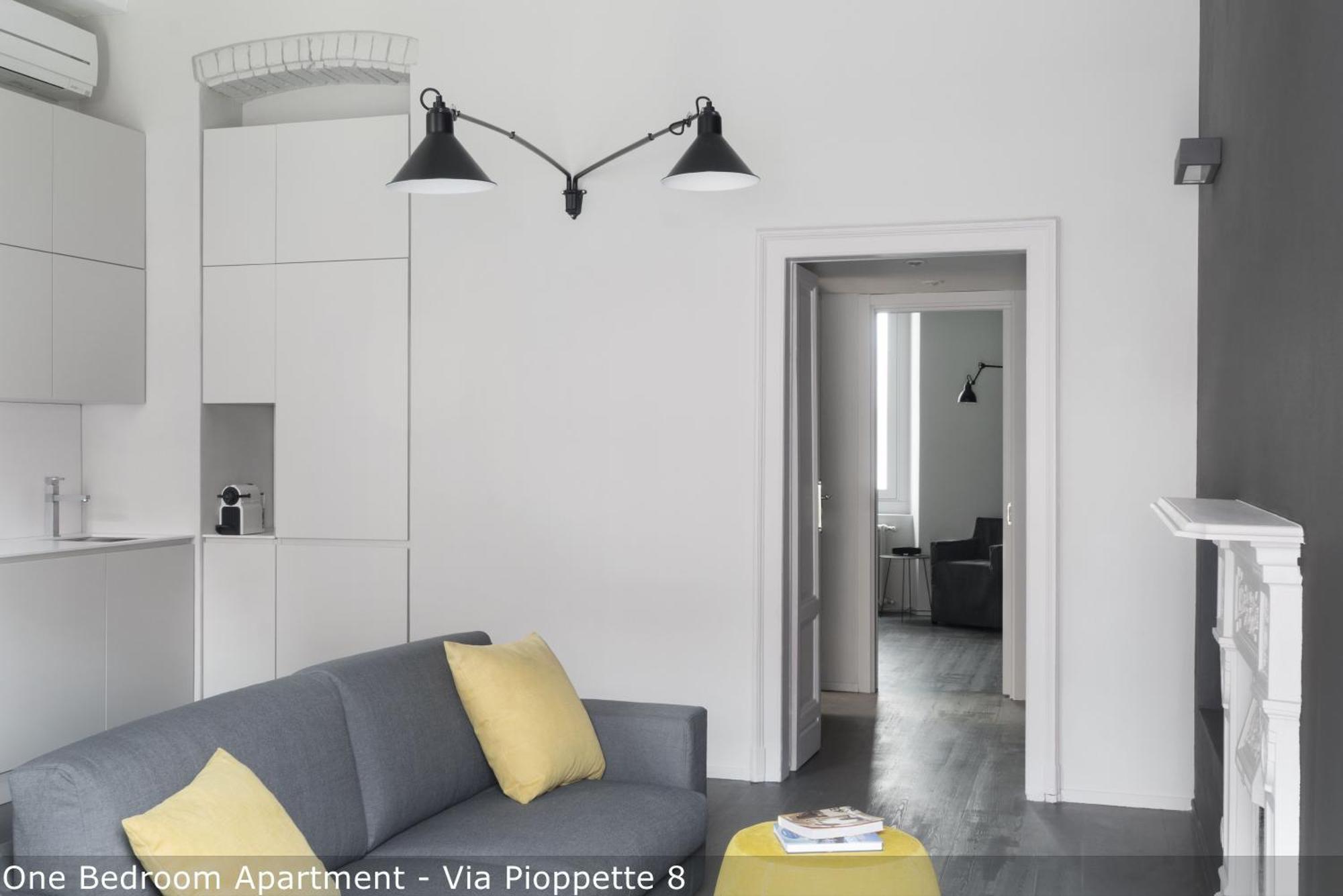 Brera Apartments In Porta Ticinese มิลาน ภายนอก รูปภาพ