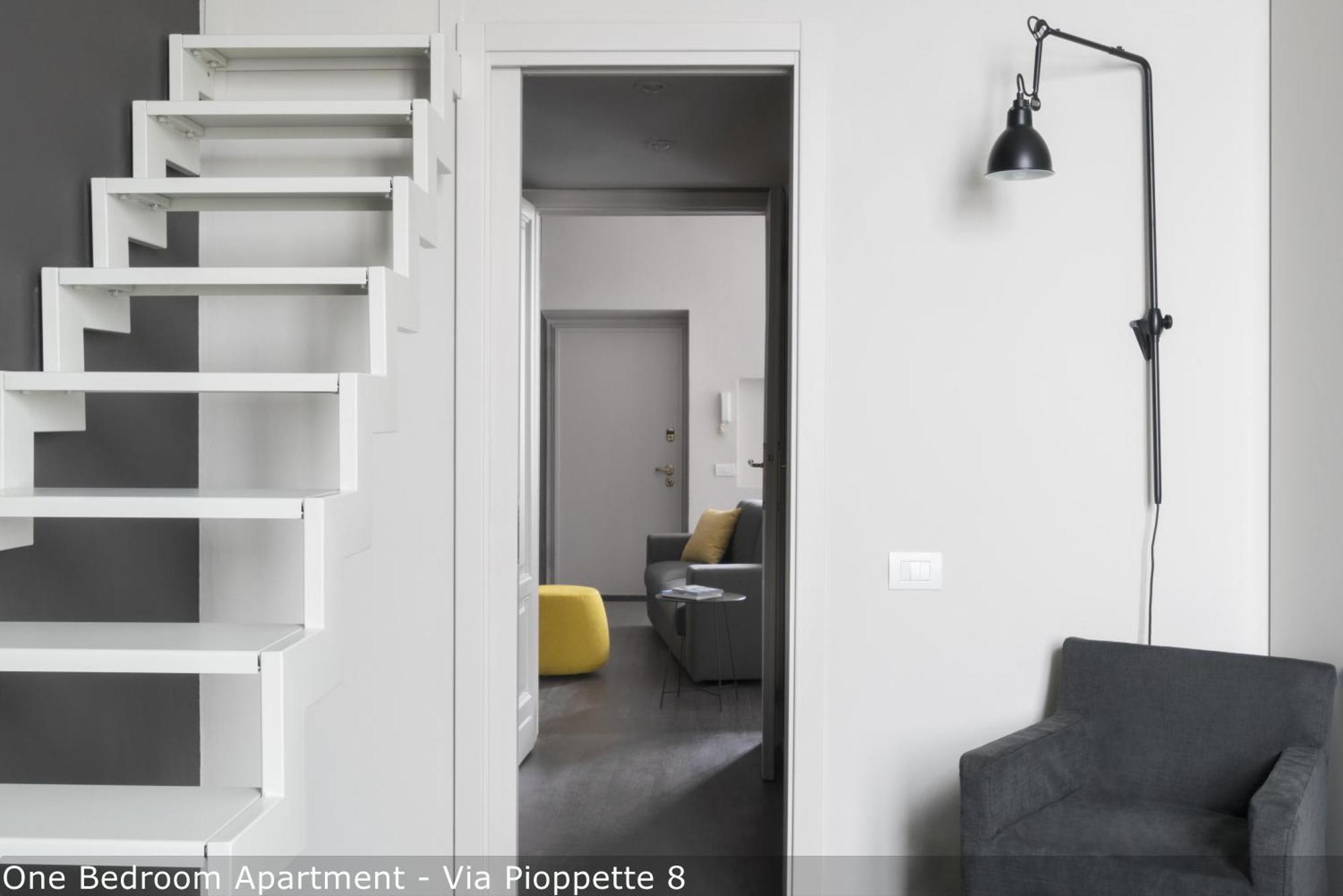 Brera Apartments In Porta Ticinese มิลาน ภายนอก รูปภาพ